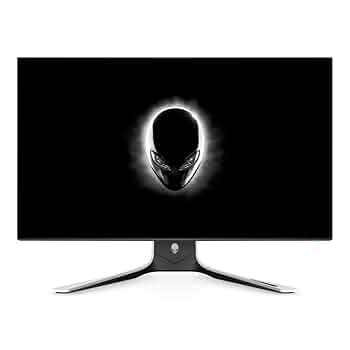 DELL AW2721D ALIENWARE QHD 27インチ 240hz Amazon.com: Alienware 27 Gaming Monitor - AW2721D (Latest